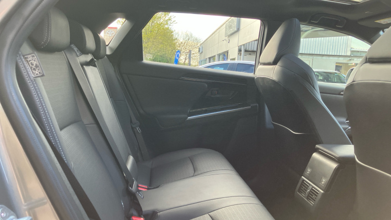 Toyota bZ4X 160kW Vision 71.4kWh 5dr Auto AWD Electric Hatchback